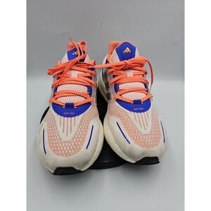 Adidas Men's Pureboost 22 Running Shoe, White/night Metallic (heat.rdy) Sz 10